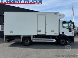 Iveco EUROCARGO 120E22, THERMO KING T-600R D+E