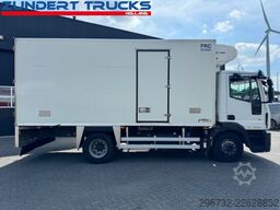 Iveco EUROCARGO 120E22, THERMO KING T-600R D+E