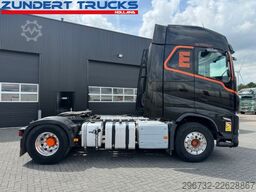 Volvo FH500 GLOBETROTTER, 2 TANKS, ALCOA