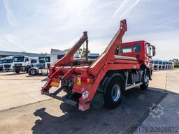 IVECO STRALYS 300 + MULTI BENNE AJK
