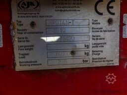 IVECO STRALYS 300 + MULTI BENNE AJK