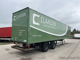 Tracon TO.S.1518 / Box / Loadlift -> Not Working / BPW...
