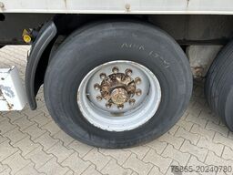 Krone SDP 27 / Box - Confectie / 3 axle BPW Drum / NL...