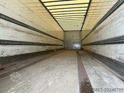 Kögel S 24 / Box Trailer / SAF Disk / APK TUV 07-26