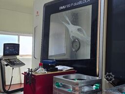 DMG MORI 100P Duoblock