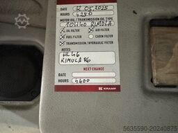 Baumann BGX 60/14/55 TR