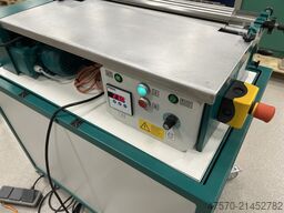 Schmedt PraziCoat 500 + PraVis Gluing Machine