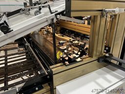 Lamina 1110 FA Fully automatic sheet-to-sheet laminator