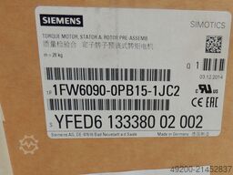 Siemens Simotics 1FW6090-0PB15-1JC2