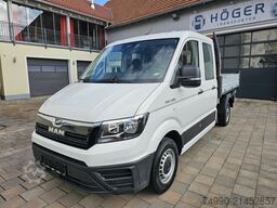 MAN TGE 3.180 Doka L3 Dreiseitenkipper Next Level