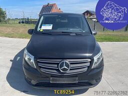Mercedes-Benz Vito 119 CDI - DUBBELE CABINE