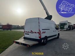 Renault Master 145.35 Nacelle