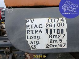 Renault Kerax 370