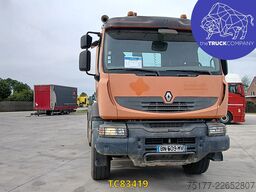 Renault Kerax 370