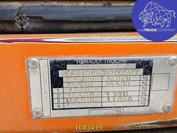 Renault Kerax 370