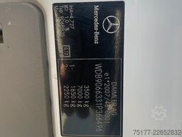 Mercedes-Benz Sprinter 316 37s 5p