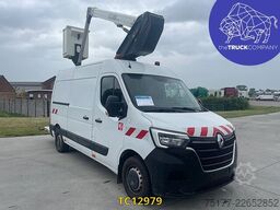 Renault Master 145.35 klubb