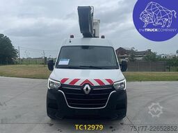 Renault Master 145.35 klubb