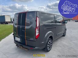 Ford Transit Custom L2H1 5 - Places