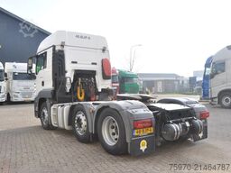 MAN TGS 26.420 250.625km ADR EXII EXIII FL AT