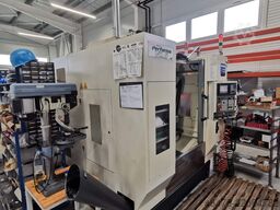 Akira Seiki V2.5XP 4+1 AXIS