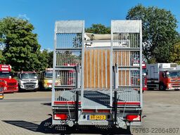 Scania R450 Highline 6x2*4 - New Flatbed - Ramps - Ful...