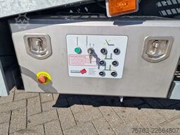 Scania R450 Highline 6x2*4 - New Flatbed - Ramps - Ful...