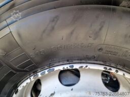 Scania R450 Highline 6x2*4 - New Flatbed - Ramps - Ful...