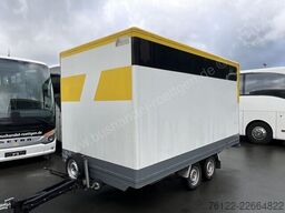 Humbaur HT 2000