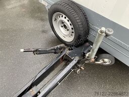 Humbaur HT 2000