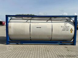 Welfit Oddy 20FT ISO / 25.070L / 1-COMP / 3 BAFFELS / T11 /...