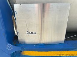 Welfit Oddy 20FT ISO / 25.070L / 1-COMP / 3 BAFFELS / T11 /...