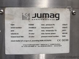 Jumag DG560