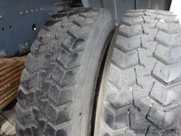 MAN 35.414 8X4 MEILLERKIPPER,MANUAL FEULPOMP,INTARDER