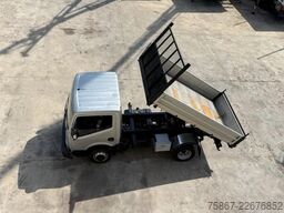 Nissan CABSTAR 35.15 NT 400