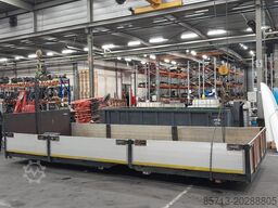 Renault Occ open laadbak Renault