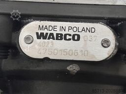 Iveco Occ overdrukventiel Iveco