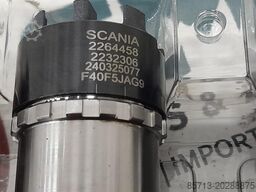 Scania set van 6 verstuivers DC13 Scania
