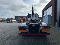 Iveco Trakker 450 6x4 Haaksyteem Euro 6