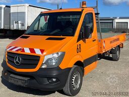Mercedes-Benz Sprinter 316 Blue TEC Pritsche Euro 5