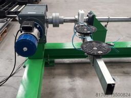 RIVAS ROBOTICS VOLTEADOR