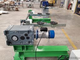 RIVAS ROBOTICS VOLTEADOR