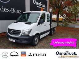 MERCEDES-BENZ Sprinter 316 CDI Doka Pritsche, Klima, AHK 2,8t