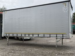 Wecon Jumbo XXL Innen 3090 mm Hubdach Verzinkt