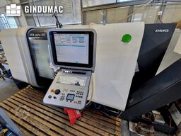 DMG MORI CTX ALPHA 500 V6