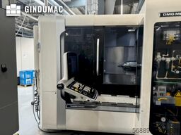 DMG MORI NHX 4000