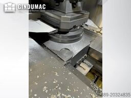 DMG MORI NHX 4000