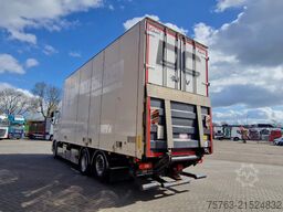 Volvo FH 13.540 Globetrotter 6x2*4 - Ekeri box with s...