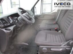 IVECO 35C16 Koffer/LBW - NUR 26.000 Km
