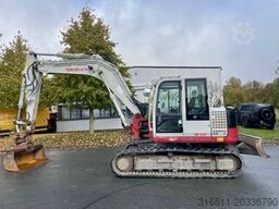 Takeuchi TB1140 Powertilt, 4xLöffel !!!